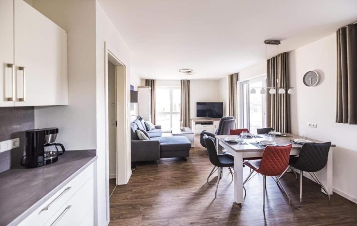 Apartmán Neue Liebe Haffkrug 2 Exteriér fotografie