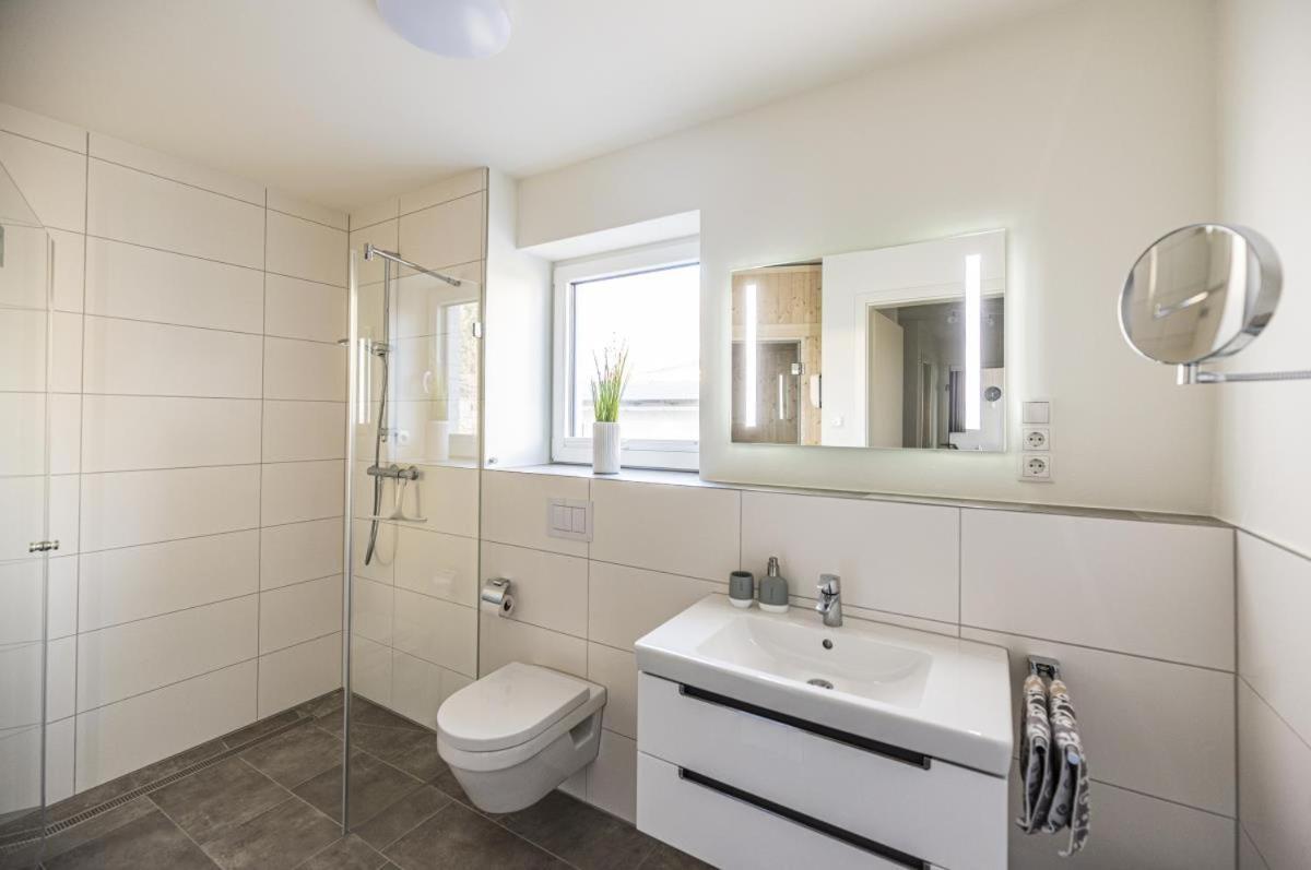 Apartmán Neue Liebe Haffkrug 2 Exteriér fotografie