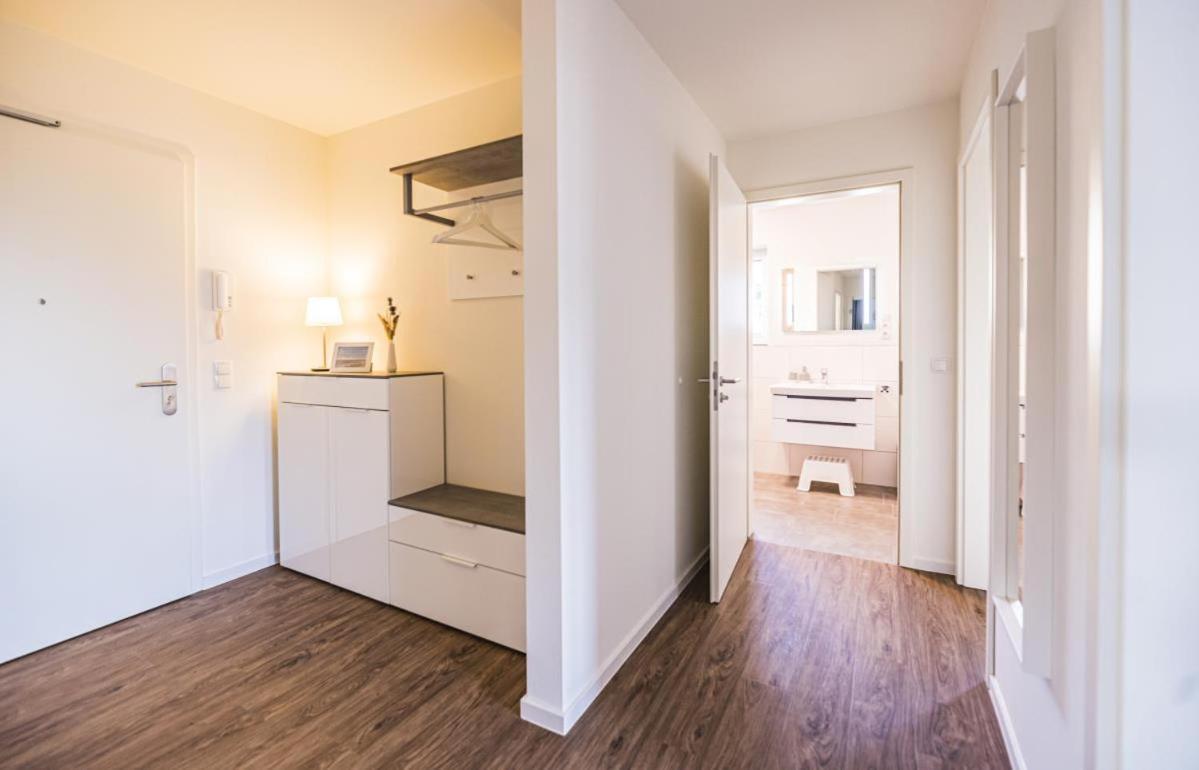 Apartmán Neue Liebe Haffkrug 2 Exteriér fotografie