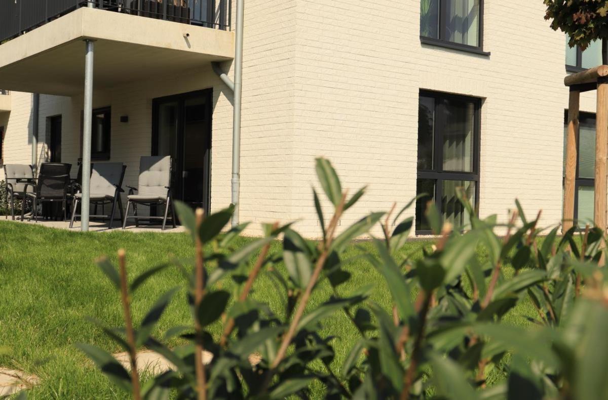 Apartmán Neue Liebe Haffkrug 2 Exteriér fotografie