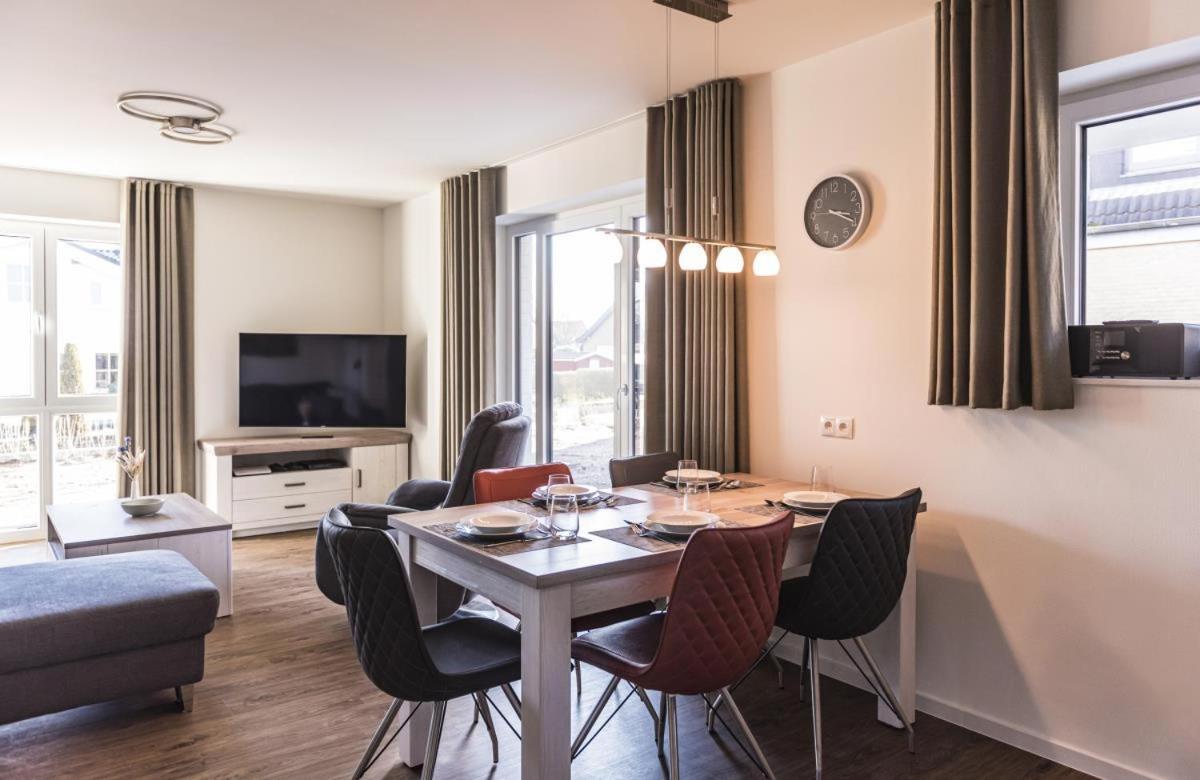 Apartmán Neue Liebe Haffkrug 2 Exteriér fotografie