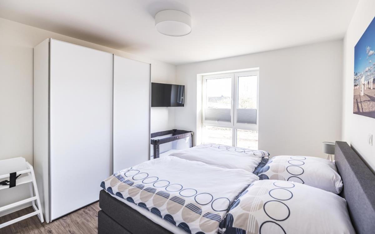 Apartmán Neue Liebe Haffkrug 2 Exteriér fotografie