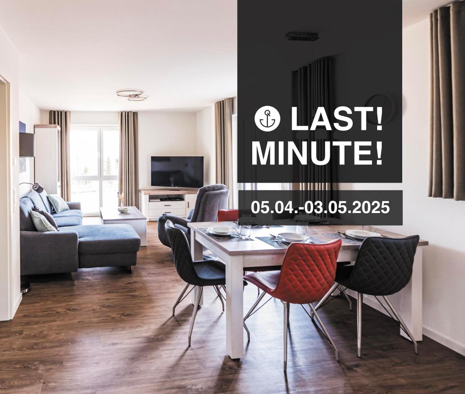 Apartmán Neue Liebe Haffkrug 2 Exteriér fotografie